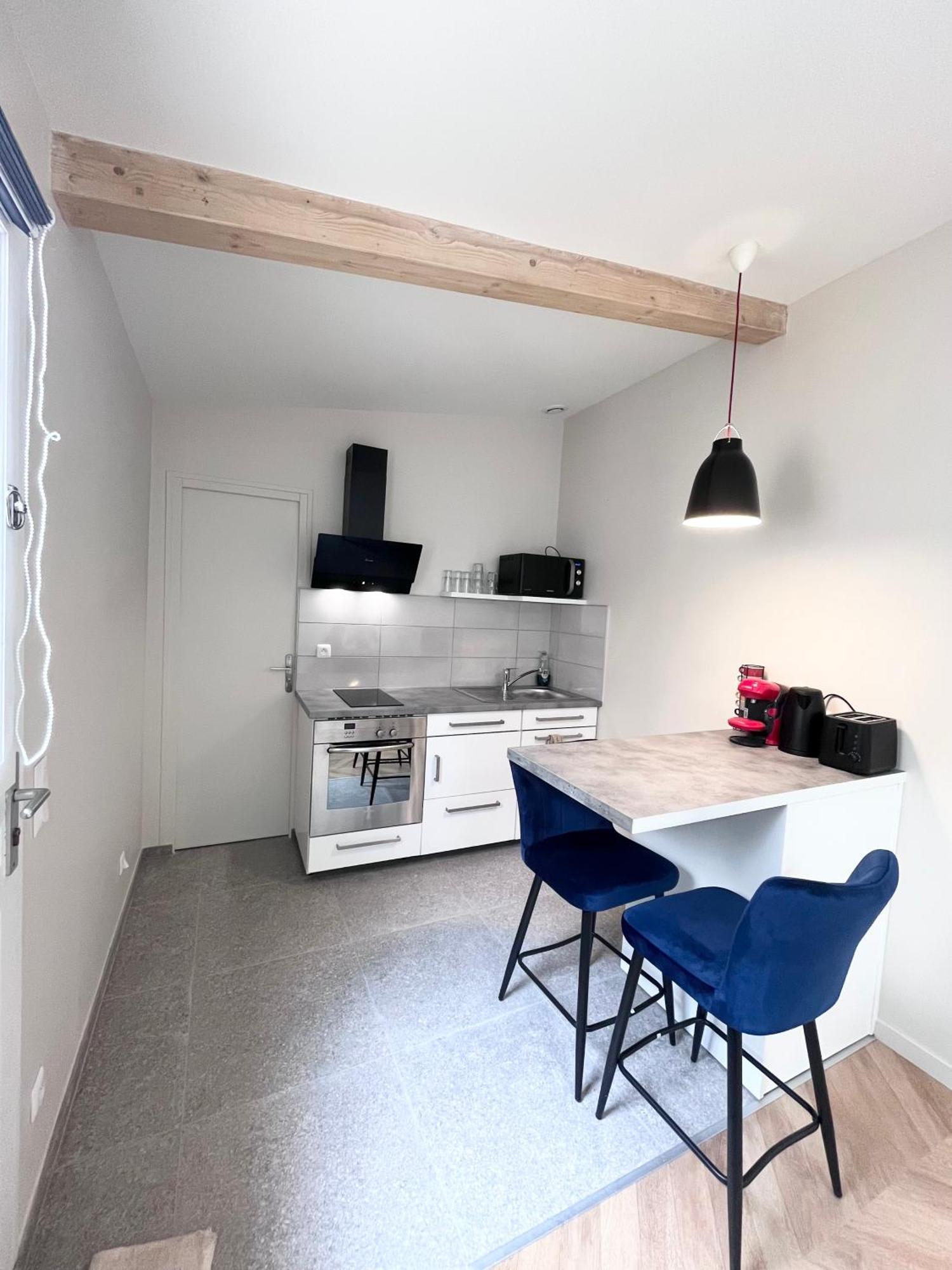 Studio Vitry-sur-Seine Luaran gambar